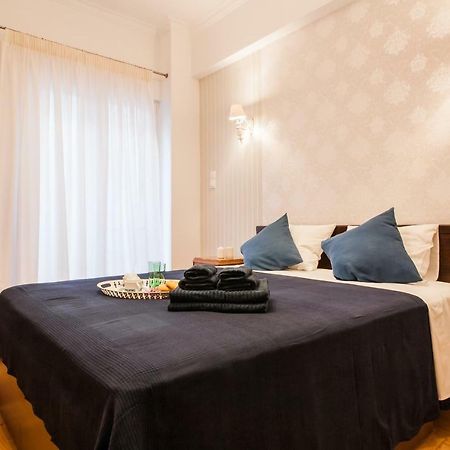 Classy Private Double Rooms In Apartment Next To Acropolis Athena Bagian luar foto