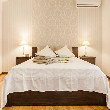 Classy Private Double Rooms In Apartment Next To Acropolis Athena Bagian luar foto