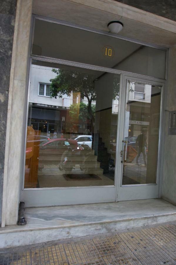 Classy Private Double Rooms In Apartment Next To Acropolis Athena Bagian luar foto